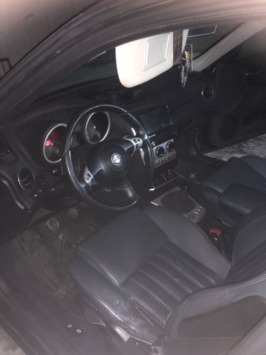 Vand interior piele Alfa Romeo 156