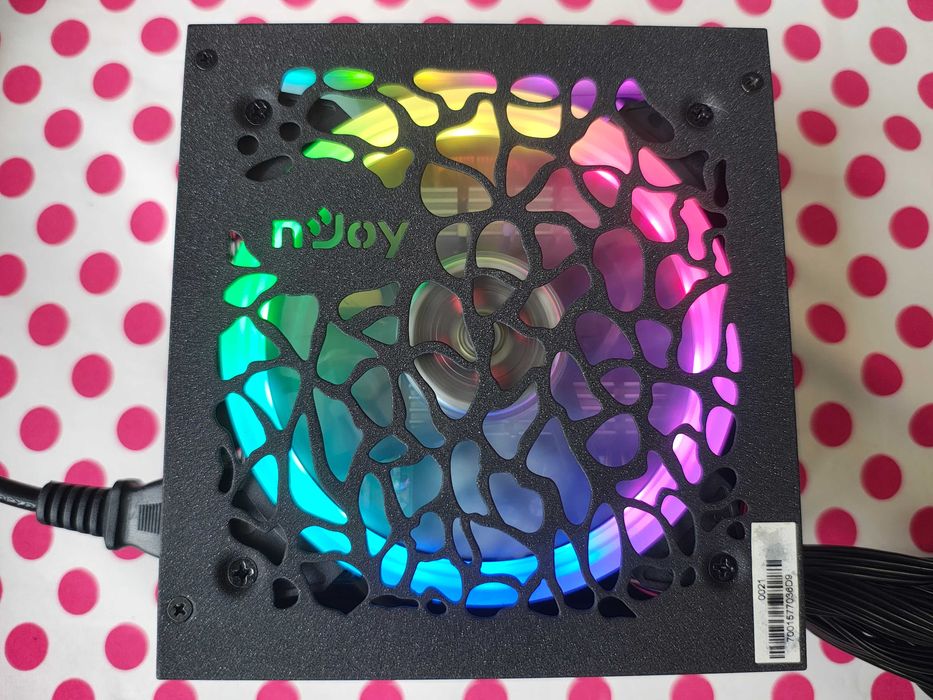 Sursa PC nJoy Freya RGB 800, 800W.