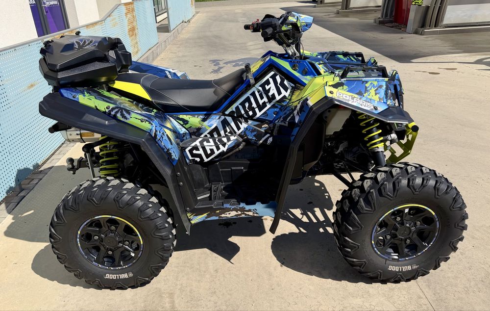 Polaris SCRAMBLER S 1000XP 2023