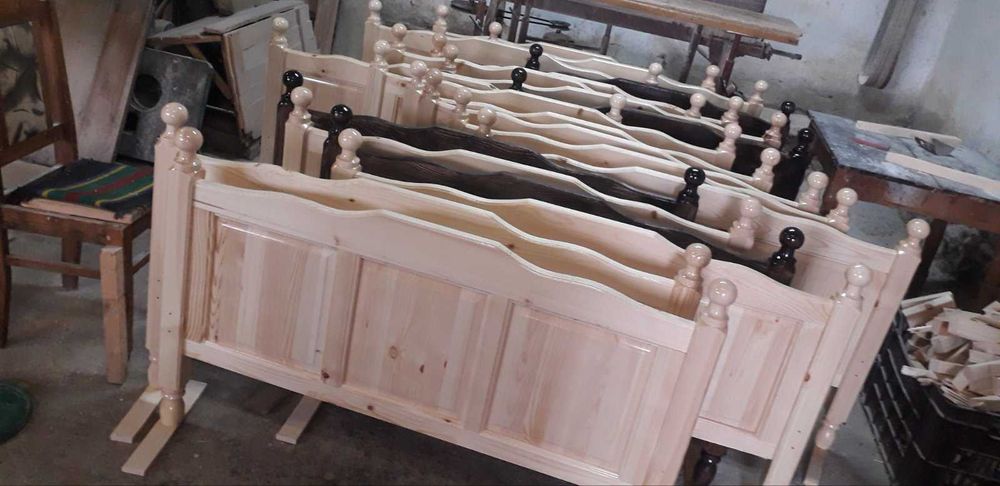 Мебели от масив /Чам/!