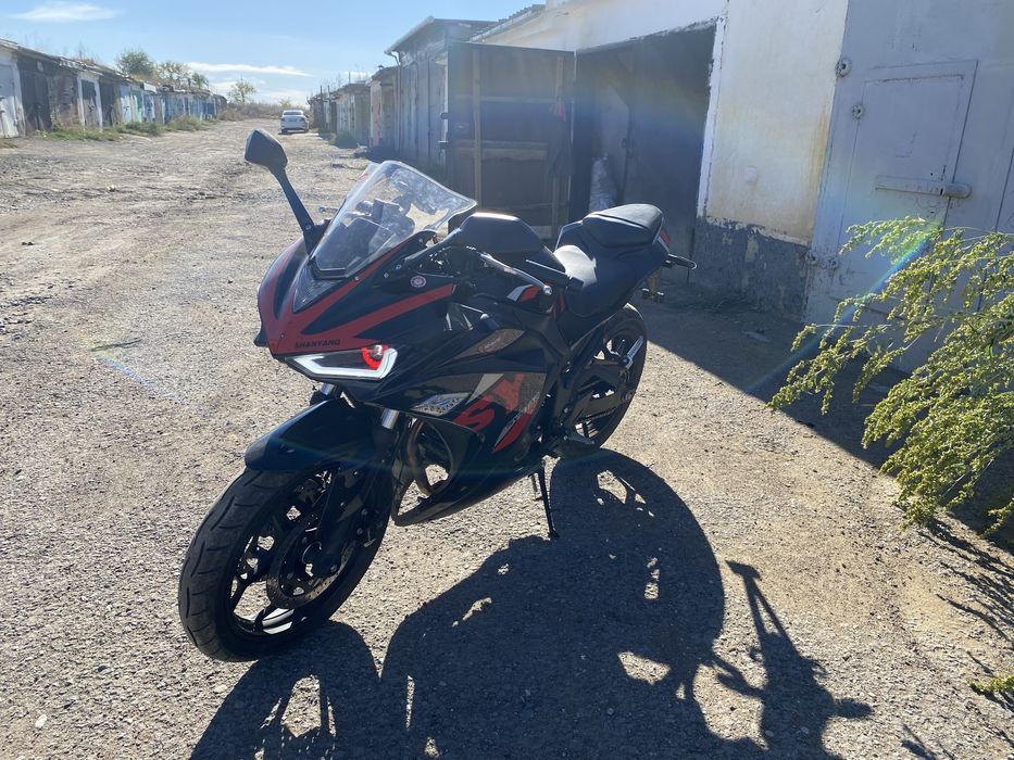 Продам китайский мотоцикл