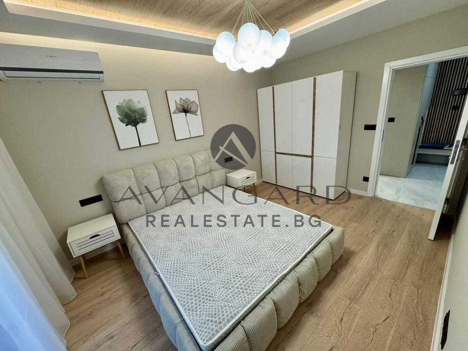 Продава се Двустаен апартамент в Пловдив, Христо Смирненски - 73 кв.м за 1097 €/кв.м - Снимка #5