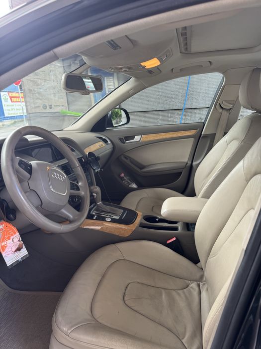 Audi A4 B8, QUATTRO, 211 к.с.