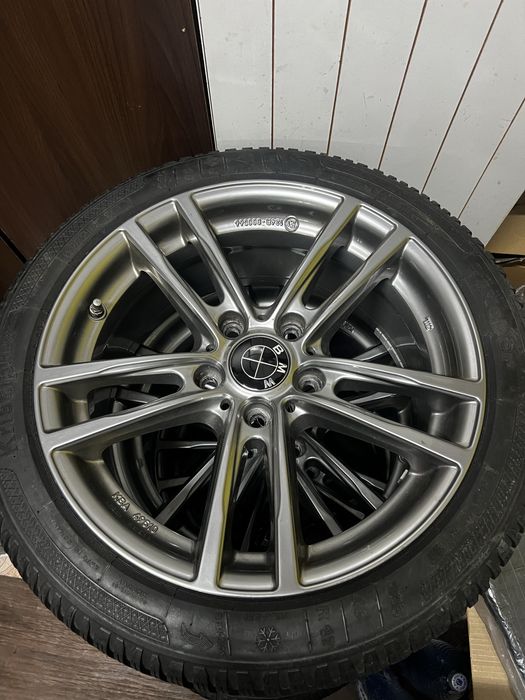 Jante bmw R17 iarna seria 1 3 5
