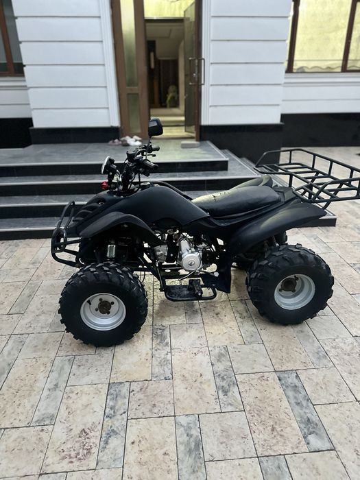 Квадроцикл 125 кубовый хороший