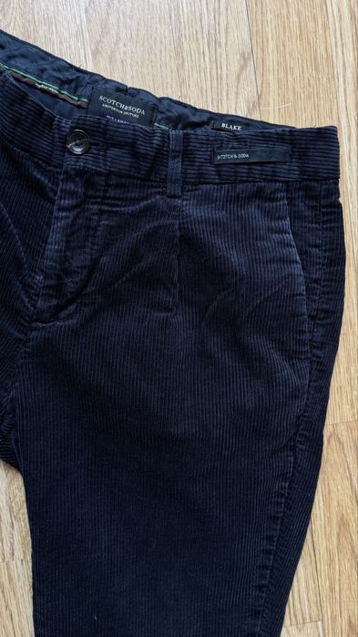 Мъжки чино джинсов панталон Scotch&Soda размер 28/32