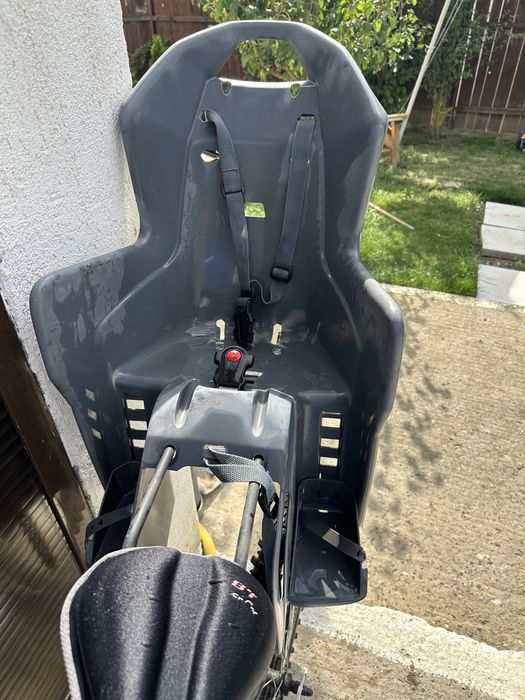 Scaun copil bicicleta reglabil pe inaltime