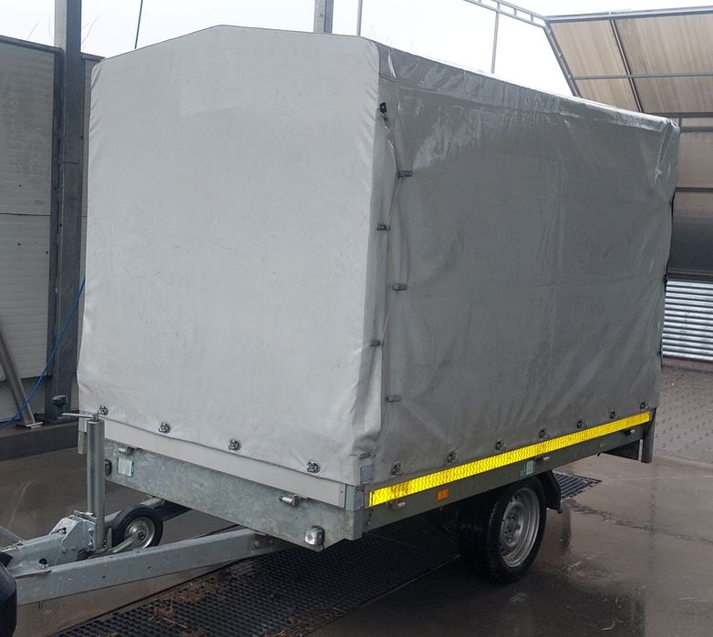 De vanzare Remorca Eduard 1350kg