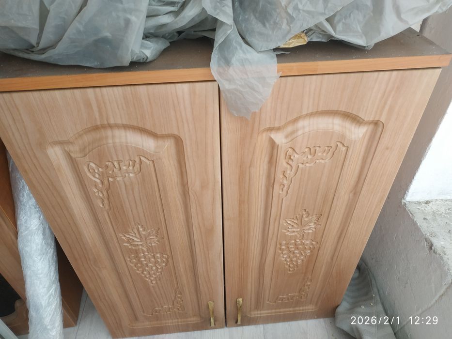 Кухонные ящики гарнитур