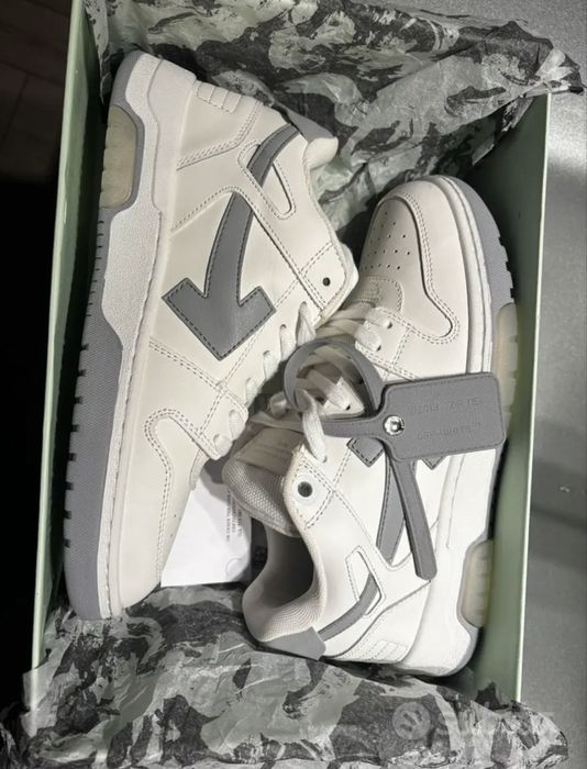 OffWhite n41 noi fara cutie