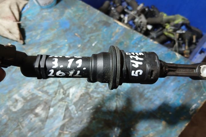 Pompa ambreiaj 306100017R 1.9 DCI E5 306100017R 1.9 DCI E5 Renault Me