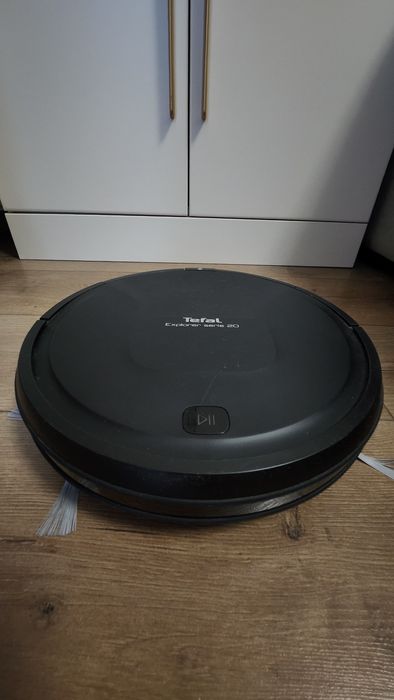 Робот-пылесос tefal