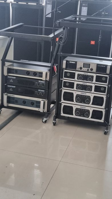 Музыкальный аппаратура