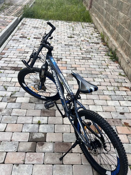 Велосипед «Forever»