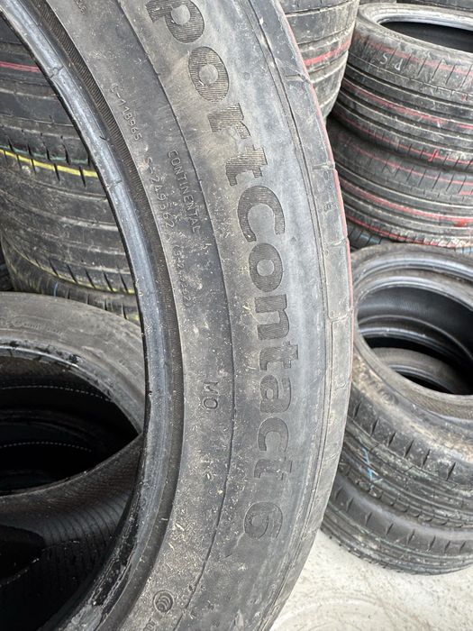 275 45 21/315 40 21 continental 2023 6.1 mm