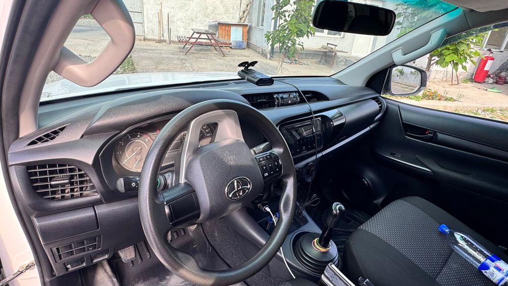 Toyota Hilux 2022/2023
