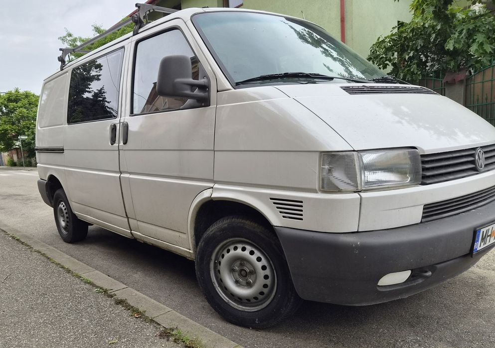 VW transporter 2.0 tdi