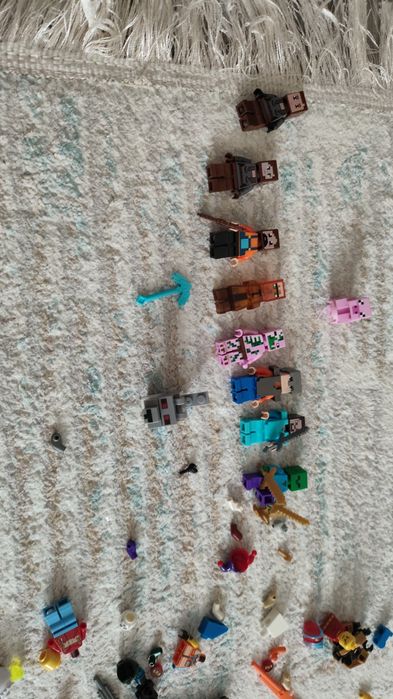 продам или обменяю лего