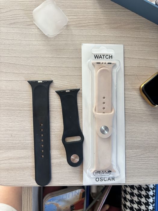 смарт часы М16 в отличном состоянии