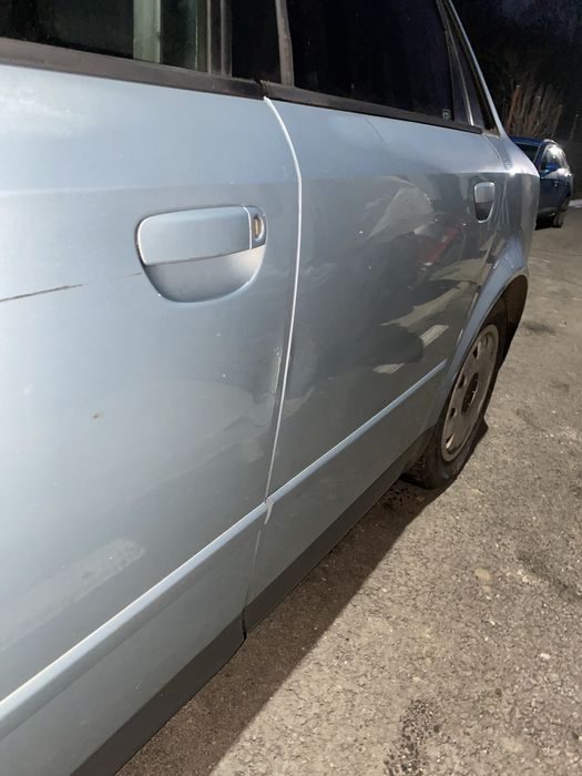 Audi A4 B6 1.9tdi awb