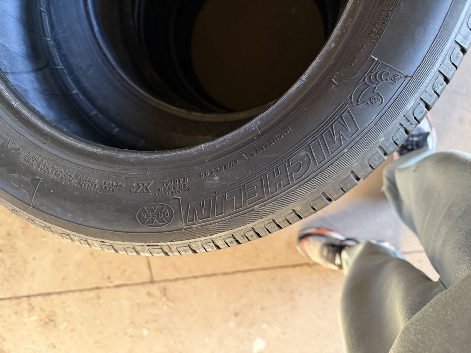 4 Anvelope Vara Michelin Energy Saver – 195/55 R16 87H