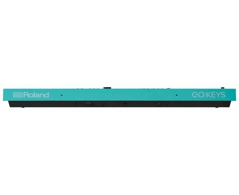 Roland GO:KEYS 3 (TURQUOISE) Синтезатор,  61 клавиша