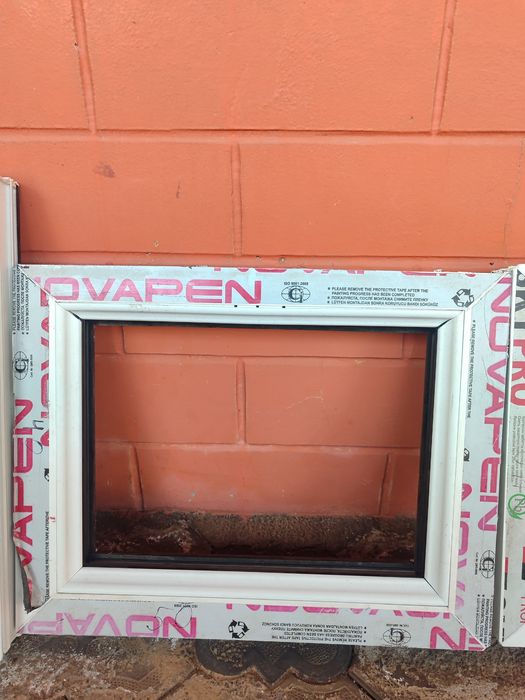 Форточки пластиковые и алюминий