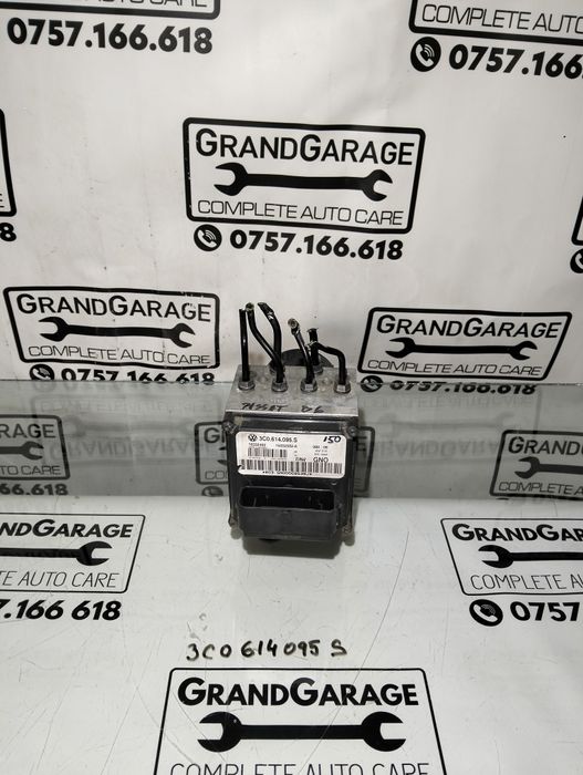 Pompa Unitate Modul ABS Volkswagen Passat B6 3C0614095S