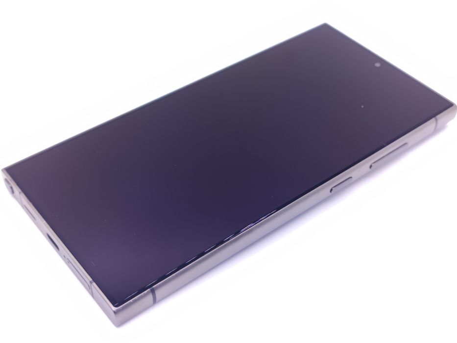 Samsung S24 Ultra 512GB Titanium Black, Garantie 24 luni | #D91008