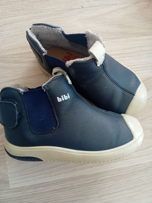 Ghete copii bibi shoes piele naturala