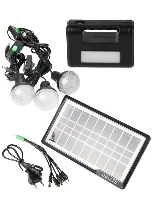 Фонарь для дачи рыбалки и охоты