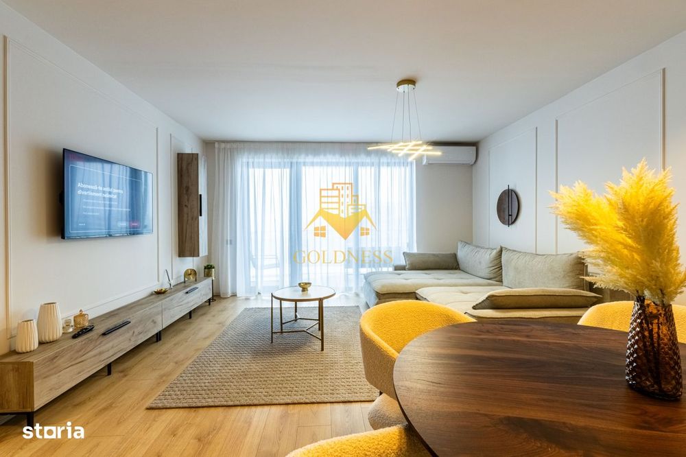 2 camere, Premium, bloc nou,terasa,Marasti Zona The Office,Record Park