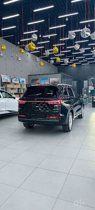 Dongfeng Landian E5 Plus 230 km, 7 o‘rinli