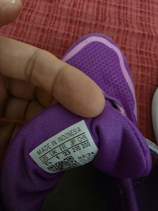 Маратонки Adidas 33