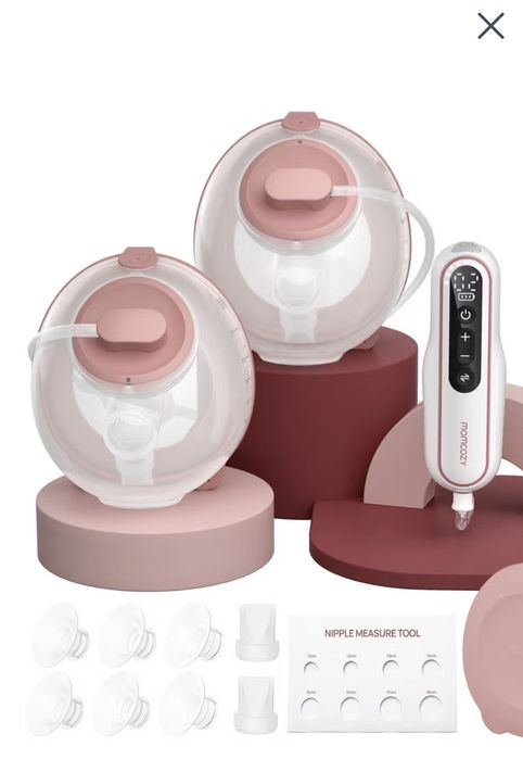 Продавам помпа за кърма модел  Momcozy V2 Pro
