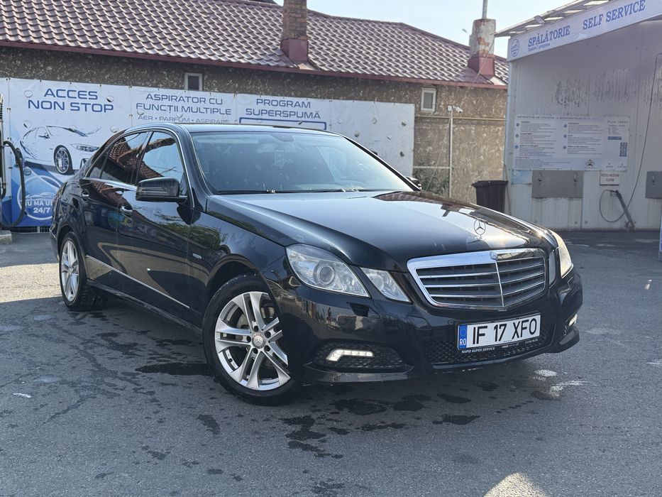 MERCEDES-BENZ E-Class 2010 — imagine 2