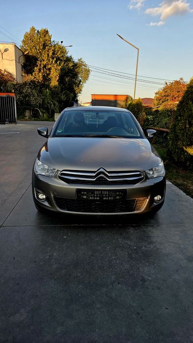 CITROËN C-Elysee 2016 — imagine 3