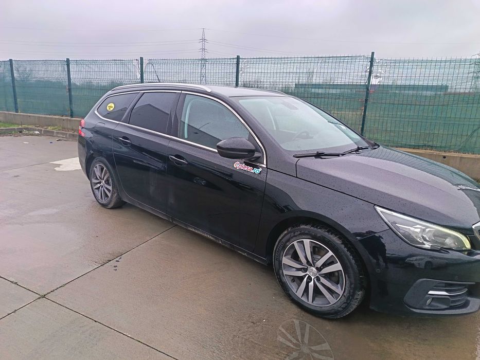 PEUGEOT 308 2020 — imagine 4