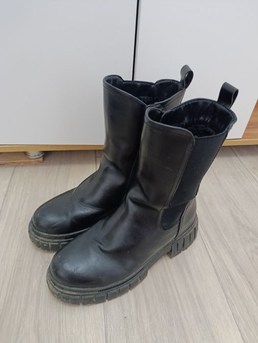 Сапоги весна в грязь -2300