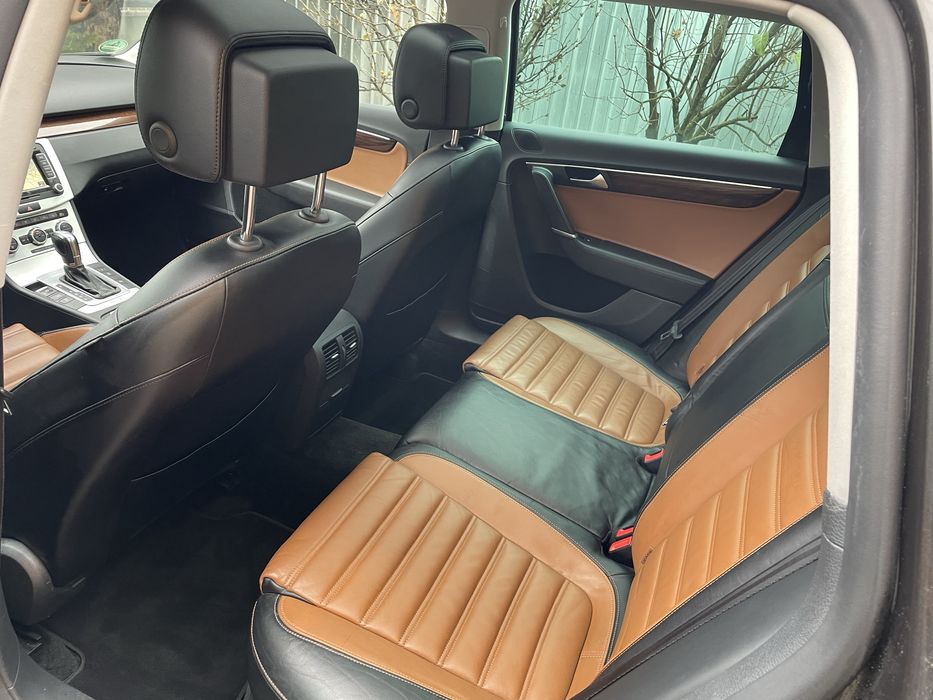 Volkswagen Passat B7 2013 2.0 TDI 170 cp 4X4 DSG “EXCLUSIVE”