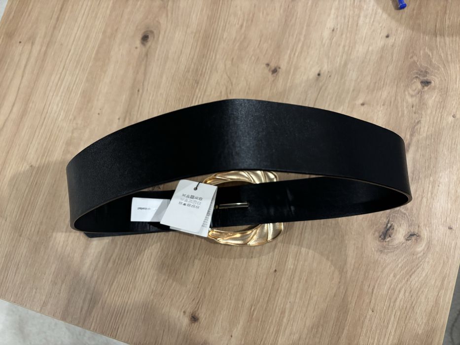 Колан Zara черен