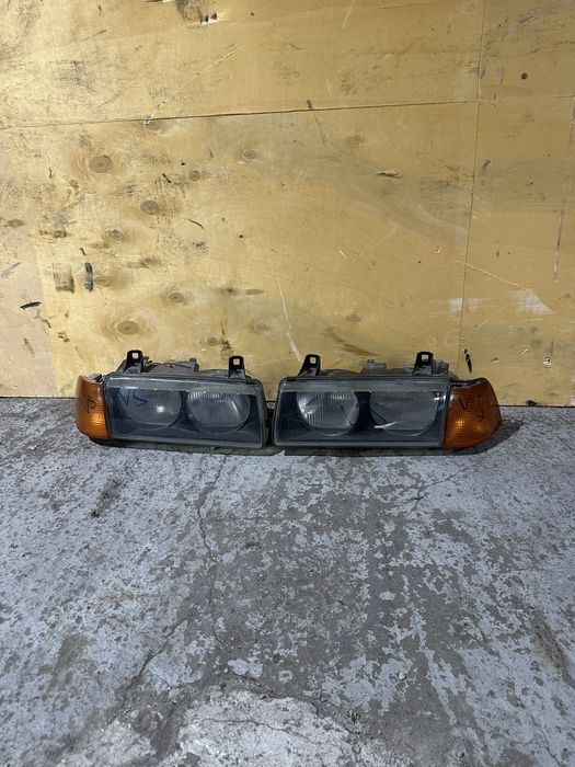 Передние фары bmw 3 series e36 Hella