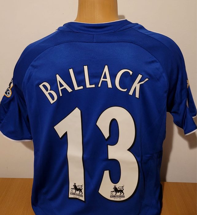 Tricou adidas Chelsea- Ballack nou