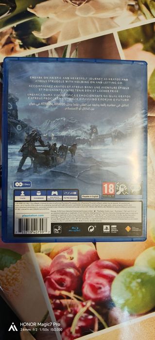 God of War Ragnarok  ps4