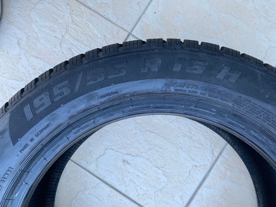 Гума зимна гуми 195/55/16” GENERAL ALTIMAX WINTER 3