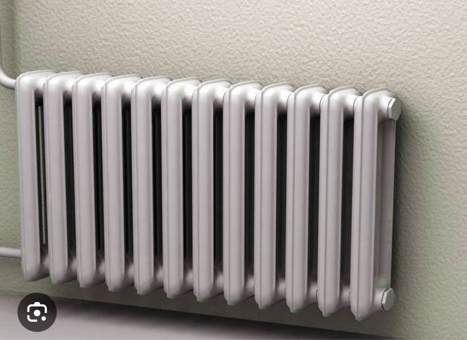 Чугунные батареи, за секцию 2000, б/у