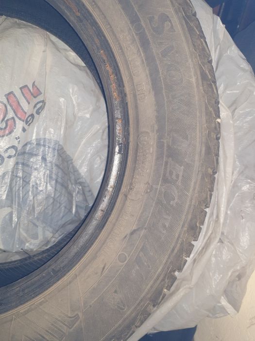 Cauciuc SnowTech Viking 195/65/15