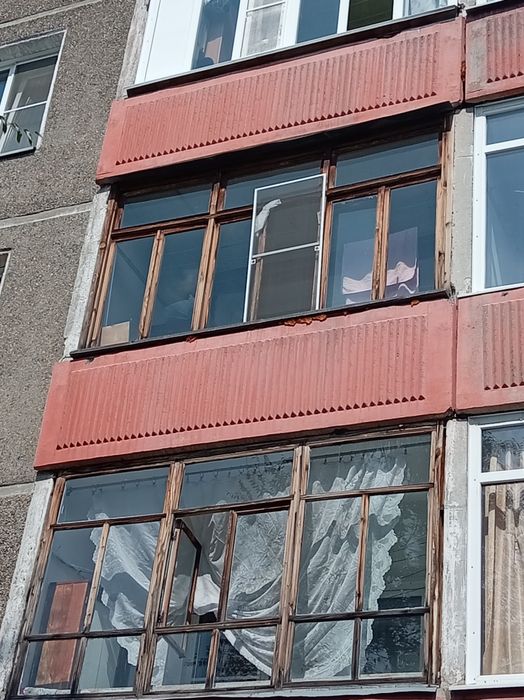Окно деревянный продам