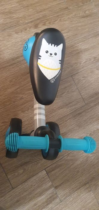 Tricicleta kinderkraft copii