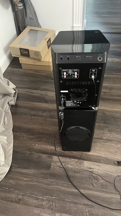 колонка panasonic панасоник